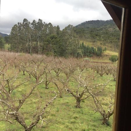 Pousada Sabor Da Roca Urubici Exterior foto